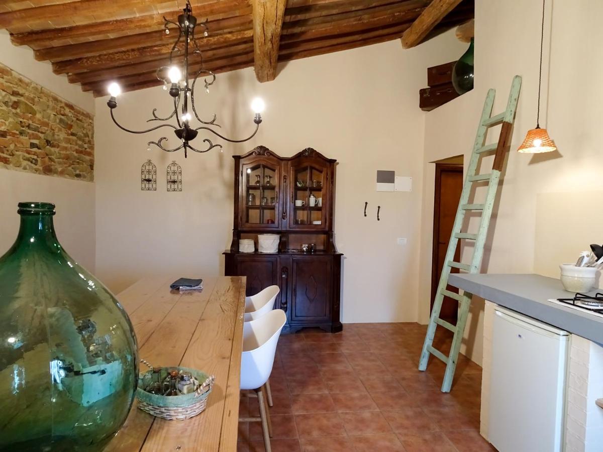 Agriturismo Anna-Rosa Legoli Exterior photo