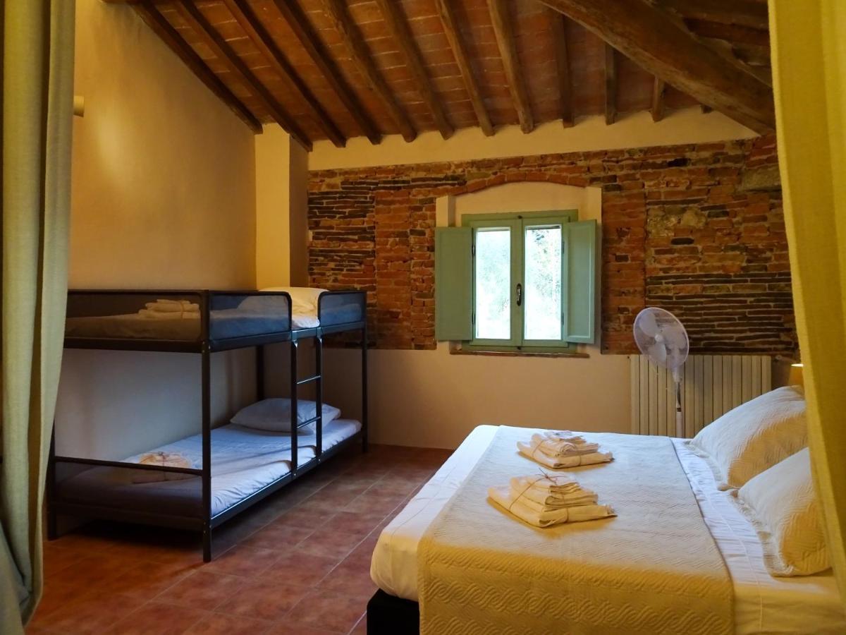 Agriturismo Anna-Rosa Legoli Exterior photo