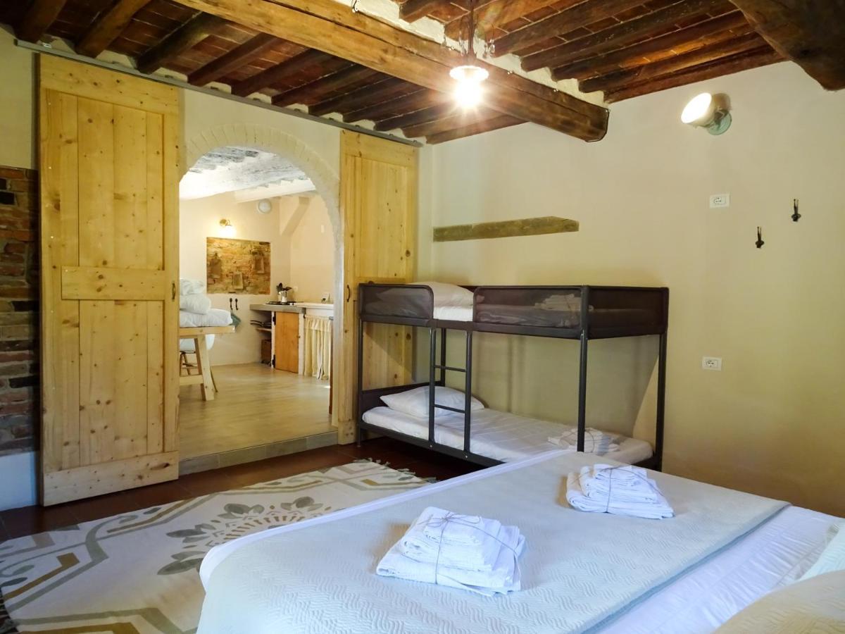 Agriturismo Anna-Rosa Legoli Exterior photo
