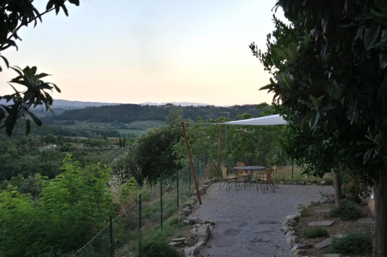 Agriturismo Anna-Rosa Legoli Exterior photo